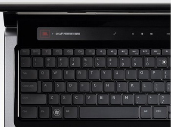 Dell studio 17